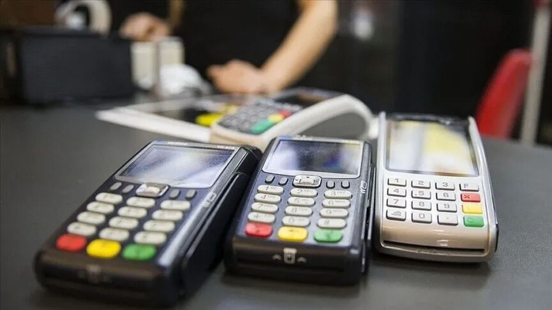 Kartlı ödemeler 3 trilyon liraya yaklaştı