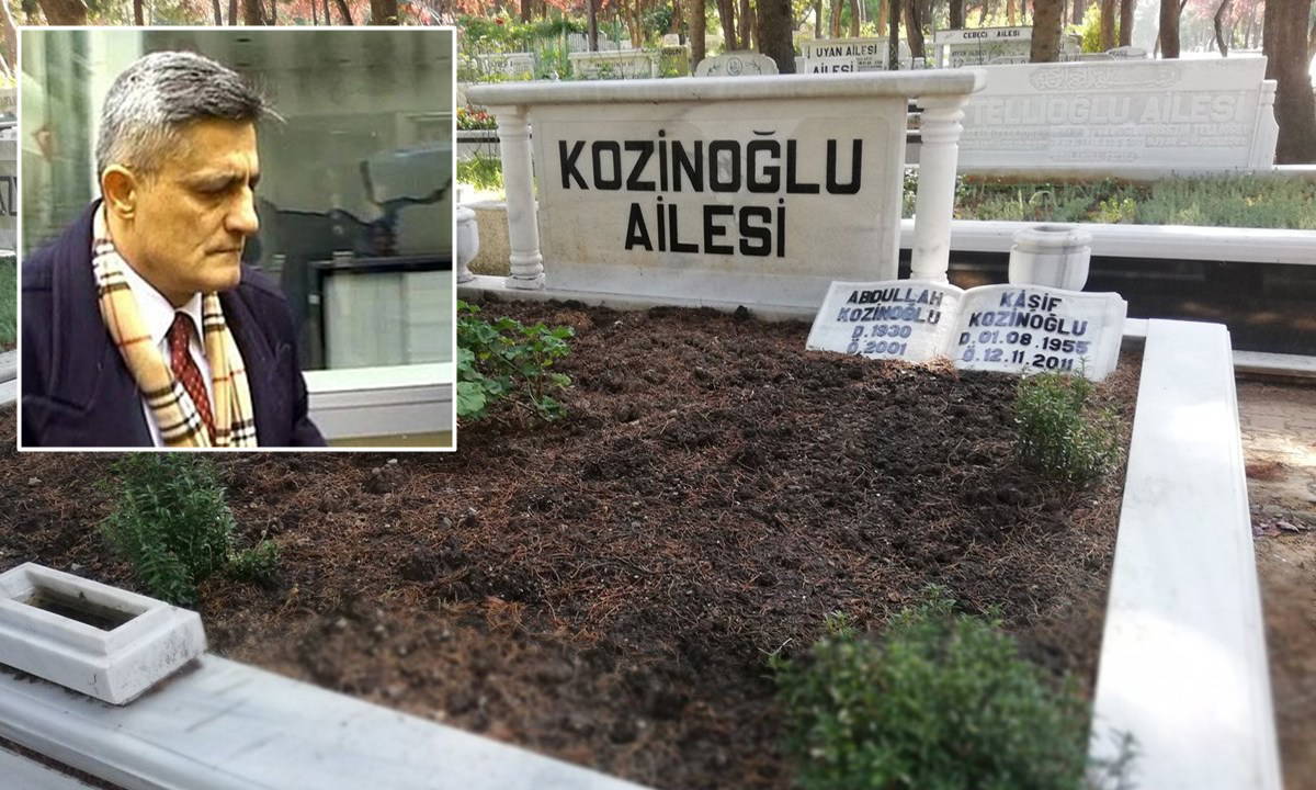 Kaşif Kozinoğlu'nun şüpheli ölümü için mezar açılacak