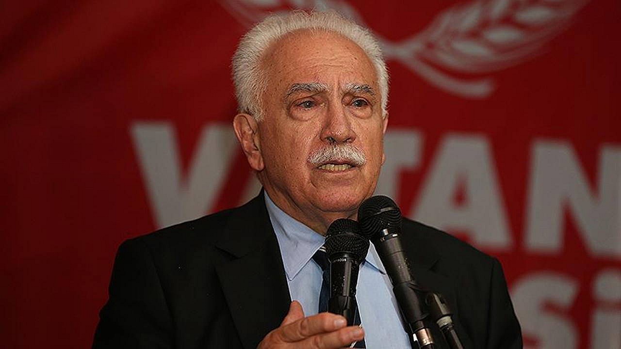 Kaşif Kozinoğlu soruşturmasında Doğu Perinçek ifade verdi