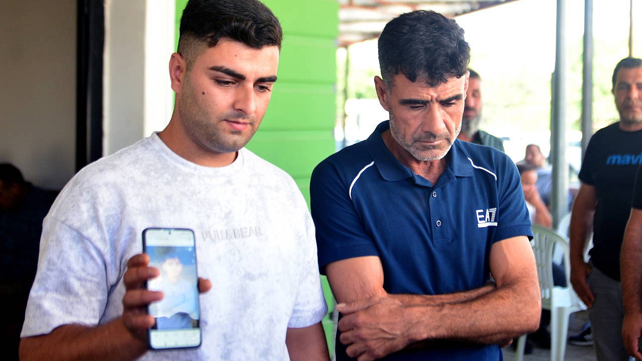 Kavgada ateş edilen kurşunla Muhammed okula gidecekti