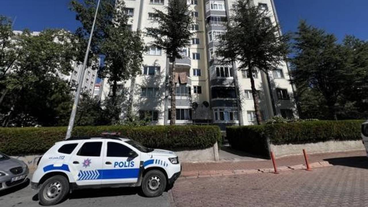 Kayseri'de 3'üncü kattan düşen kadın ağır yaralı