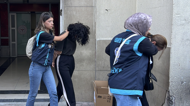 Kayseri'de usulsüzlük soruşturmasında 5 kişi gözaltında