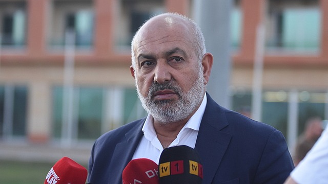 Kayserispor Başkanı Ali Çamlı'dan lig değerlendirmesi