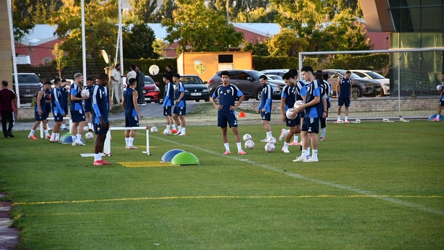 Kayserispor, İstanbulspor maçı için hazırlıklarına başladı