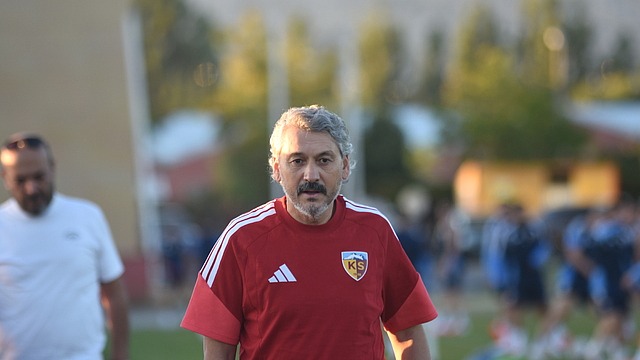 Kayserispor Teknik Direktörü Atila Gerin: İstanbulspor maçı zor