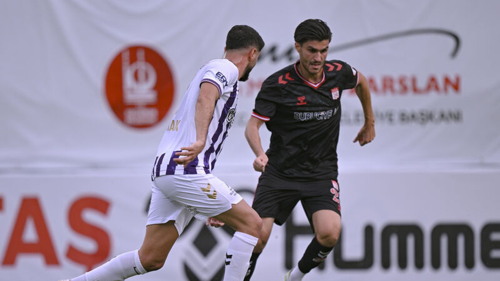 Keçiörengücü ve Sivasspor'un mücadelesi berabere sona erdi