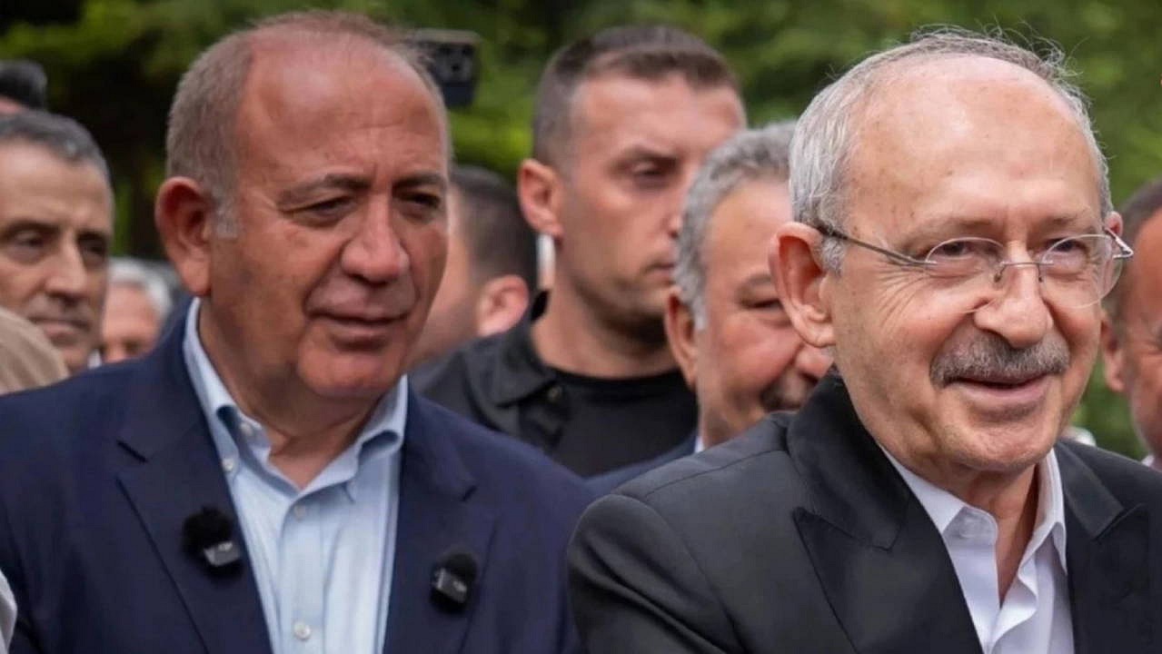 Kemal Kılıçdaroğlu, Gürsel Tekin ile görüştü