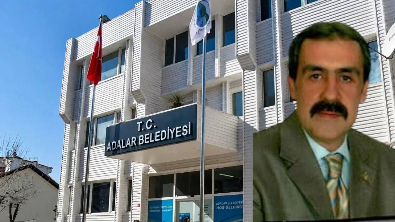 Kemal Türkyılmaz Adalar Belediye Başkanvekili oldu