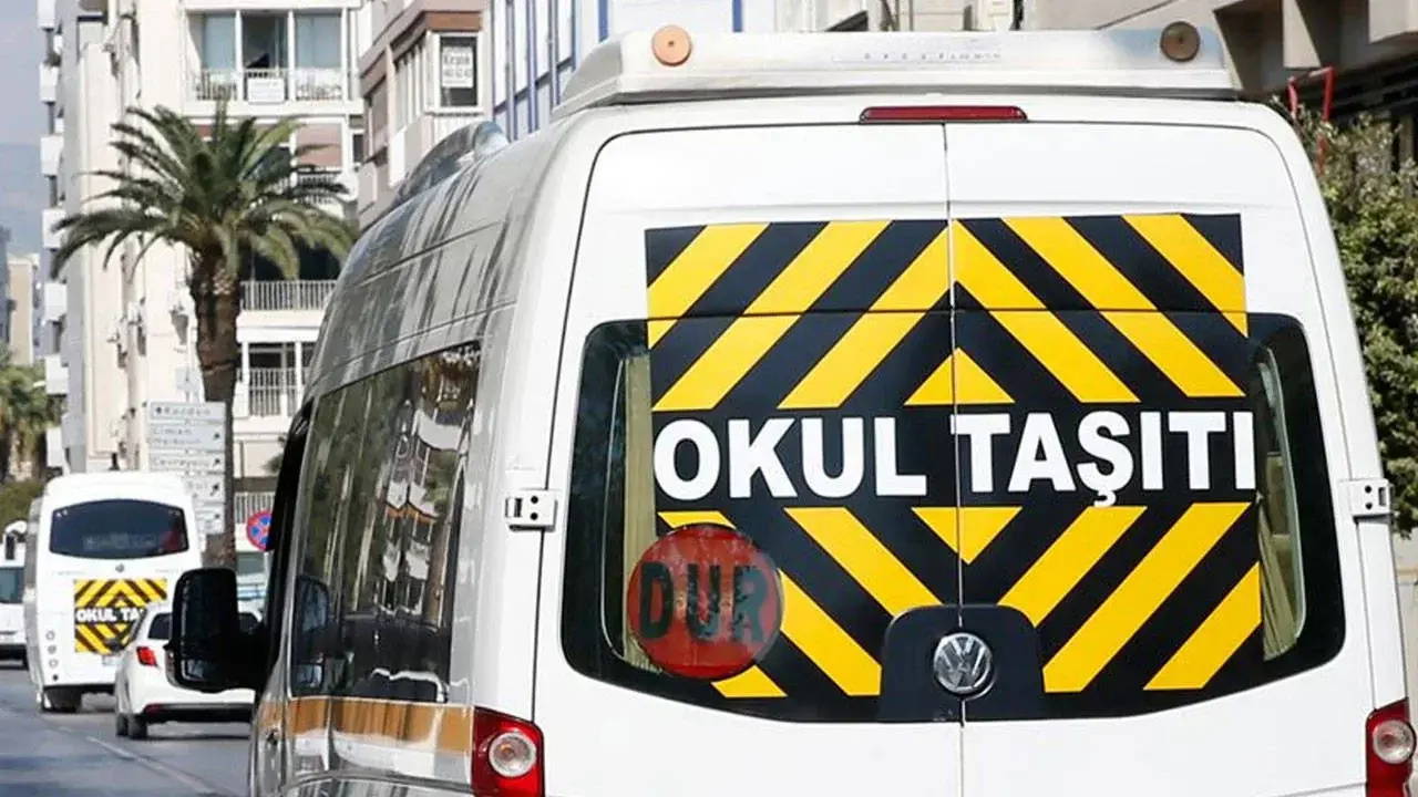 Kemerkaya'da 71 öğrenci servis sorunuyla karşı karşıya