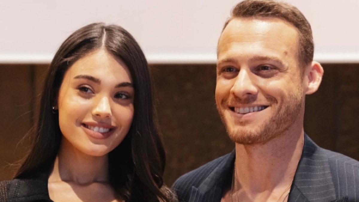Kerem Bürsin ve Lizge Cömert aşk iddiası gündemi sarstı