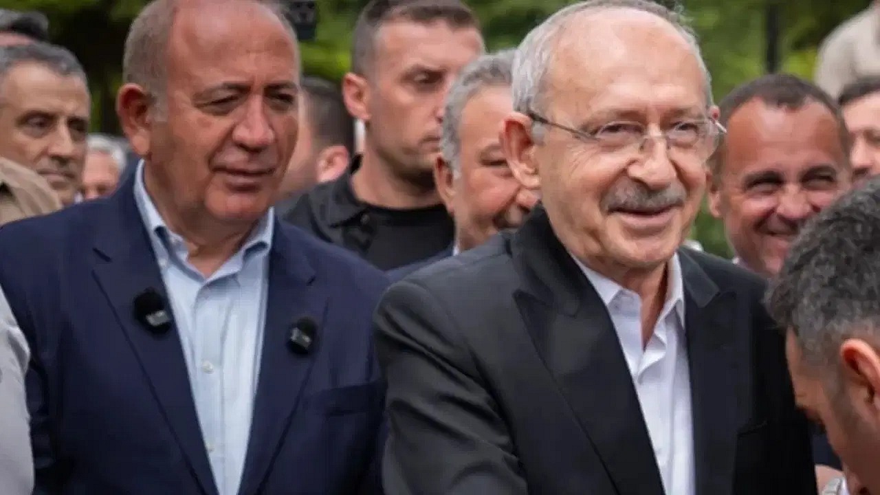 Kılıçdaroğlu'ndan Gürsel Tekin açıklaması yapıldı