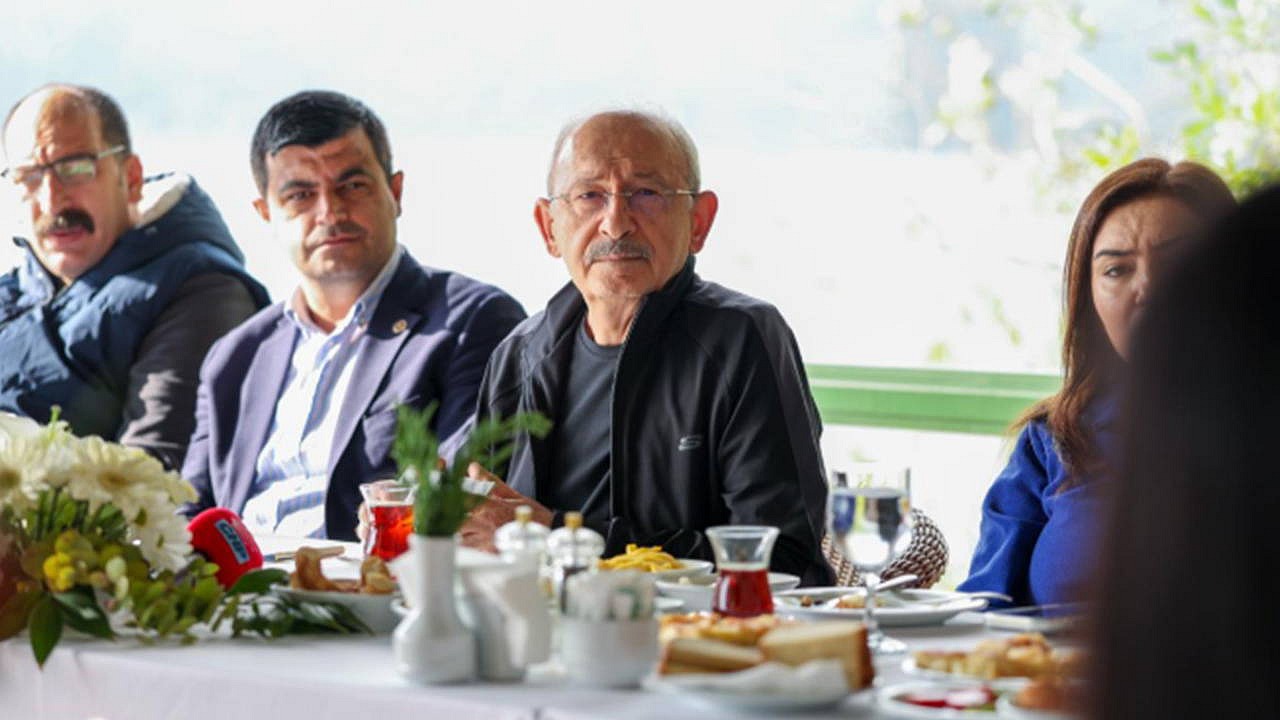 Kılıçdaroğlu'ndan İBB Başkanlığı açıklaması