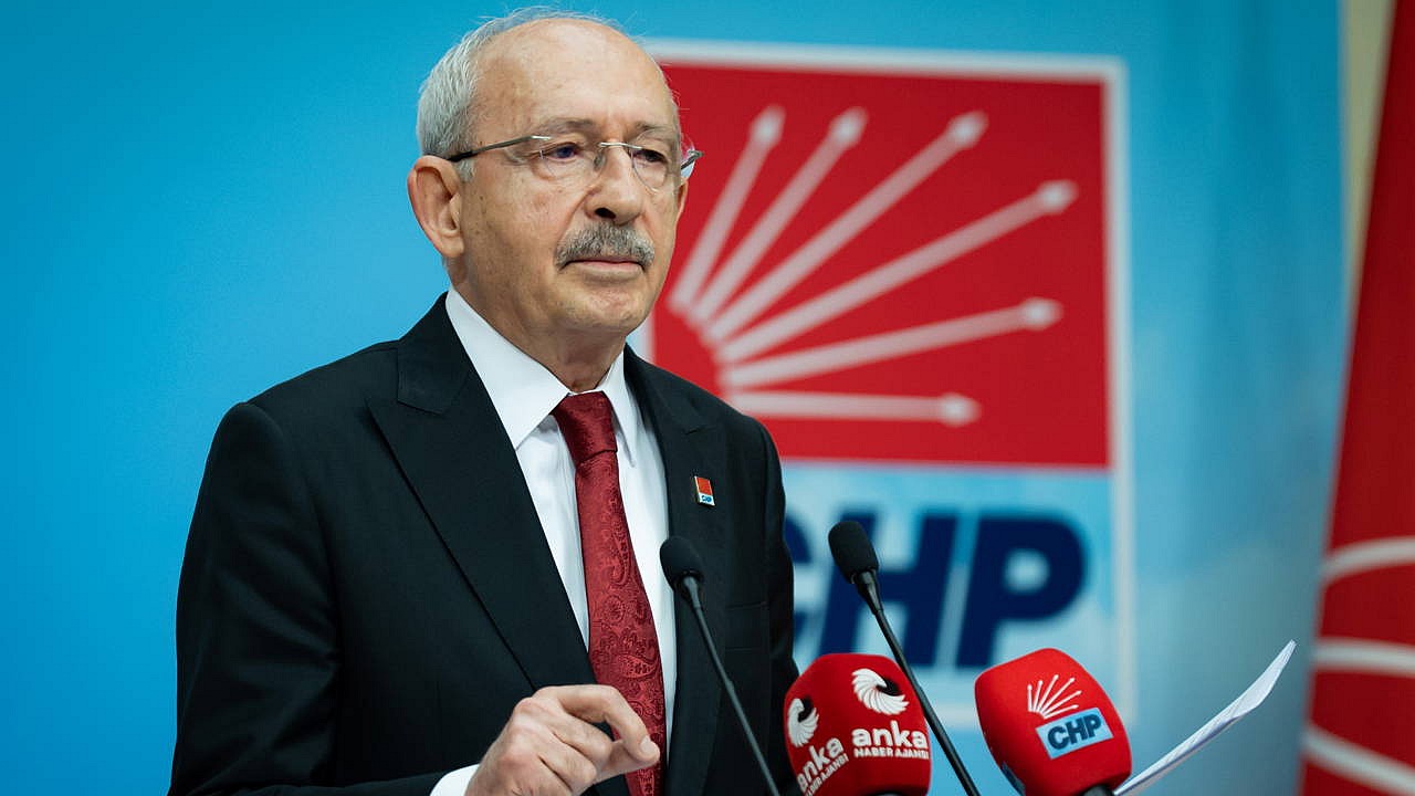 Kılıçdaroğlu'ndan Yavaş'ın istifasına yanıt: Katılıyoruz
