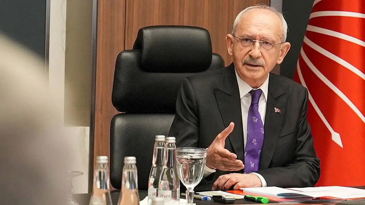Kılıçdaroğlu'nun kurmaylarından Yavaş'a ağır eleştiriler