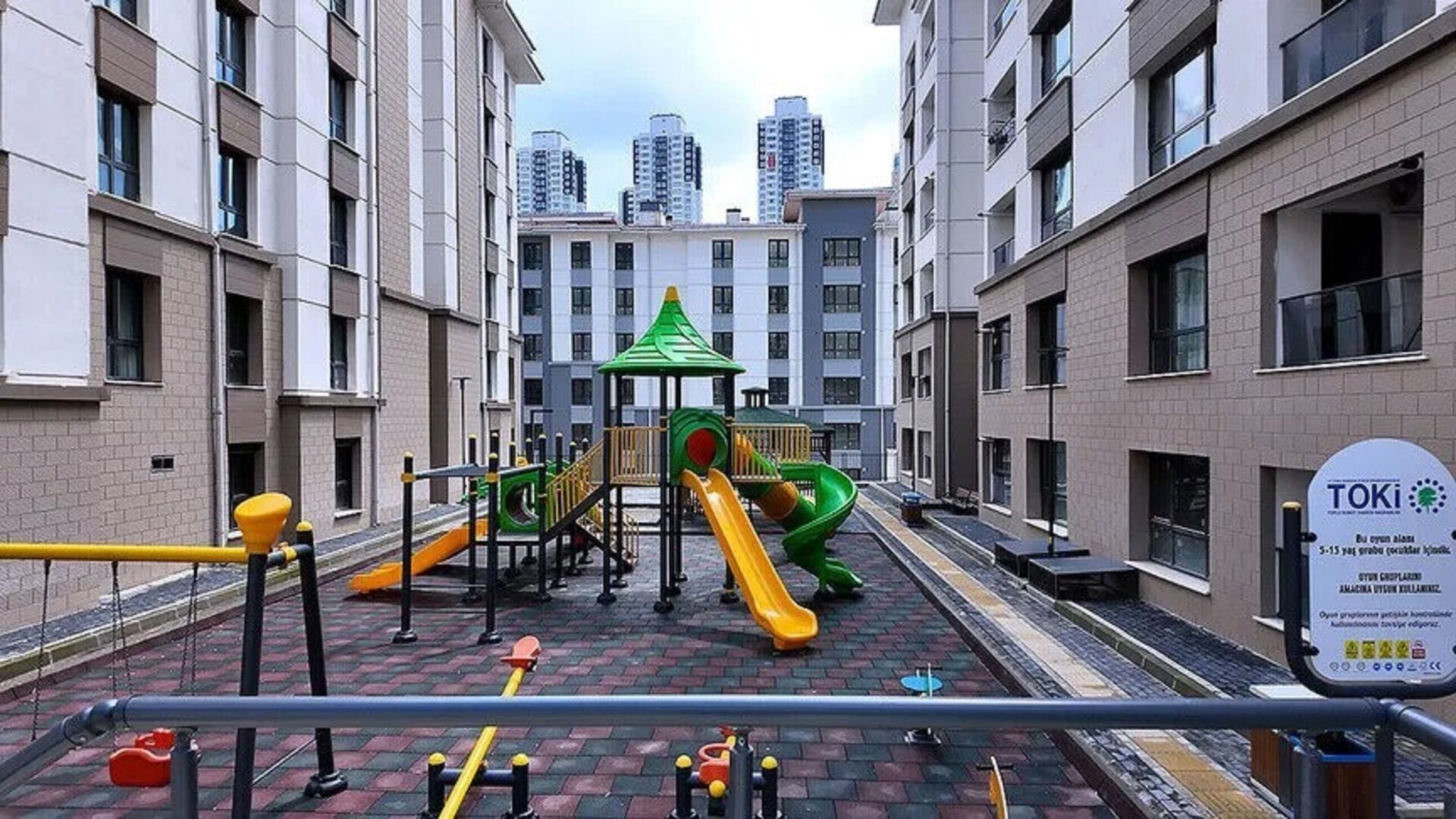 Kiralık sosyal konut başvuruları 14 Eylül'de başlayacak