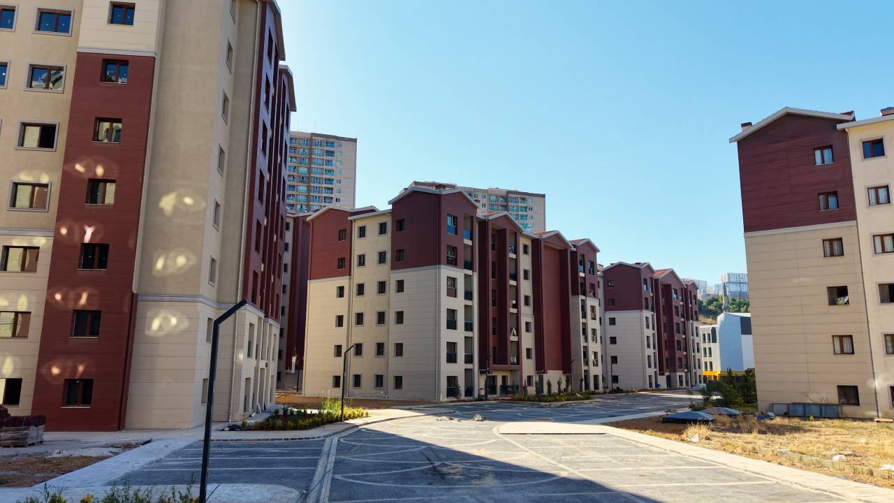 Kiralık sosyal konut projesinde başvuru süreci sona erdi