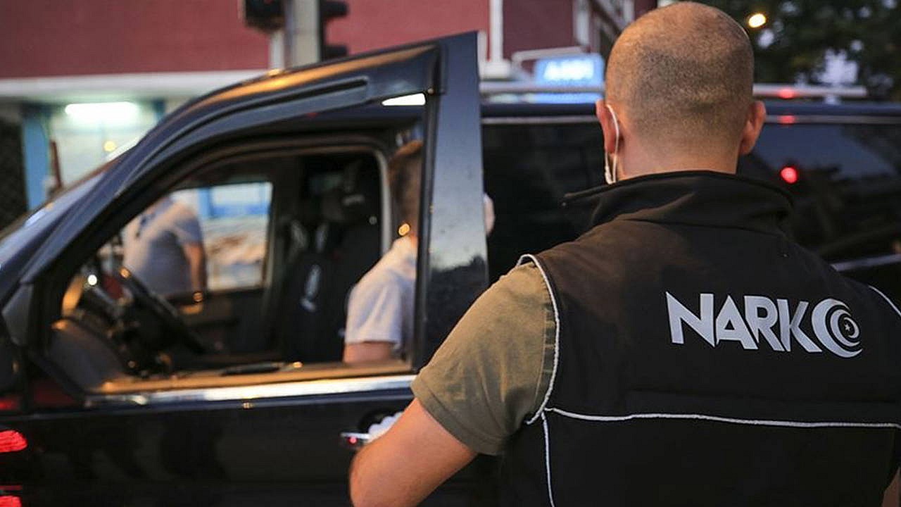 Kırıkkale'de 12 milyon liralık uyuşturucu operasyonu