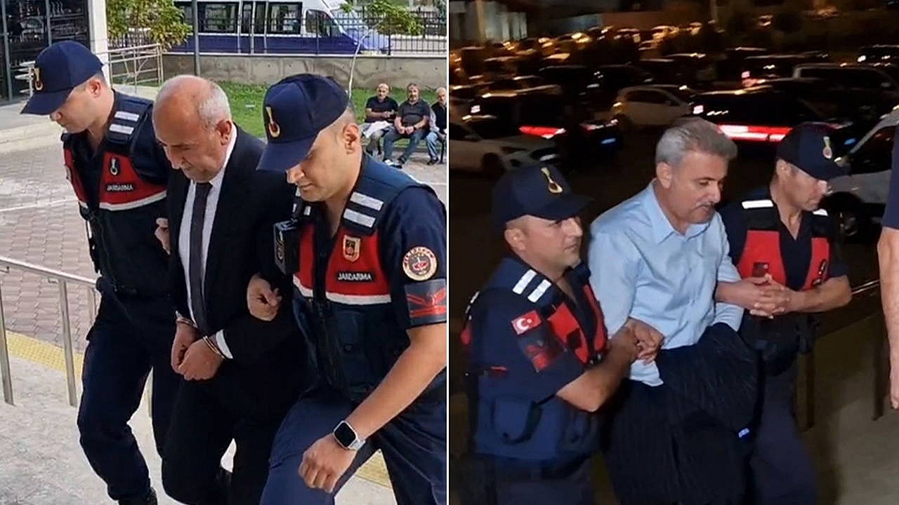 Kırıkkale'de yolsuzluk soruşturmasında 35 kişi sevk edildi