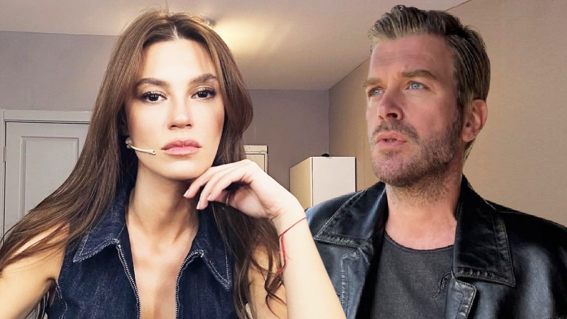 Yüsra Geyik, Kıvanç Tatlıtuğ'a not verdiğini açıkladı