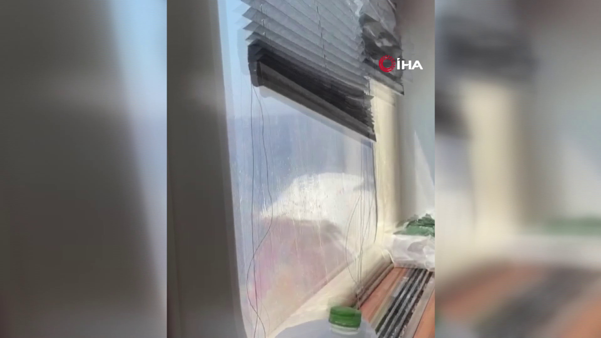 KKTC'deki gemi faciasında yeni görüntü ortaya çıktı