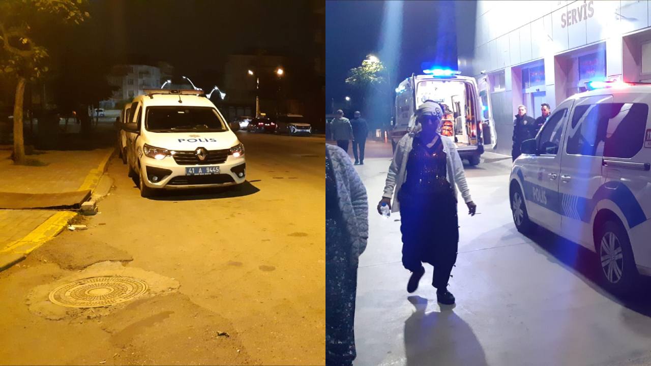 Kocaeli'de boşandığı kadını vurarak öldüren şahıs aranıyor