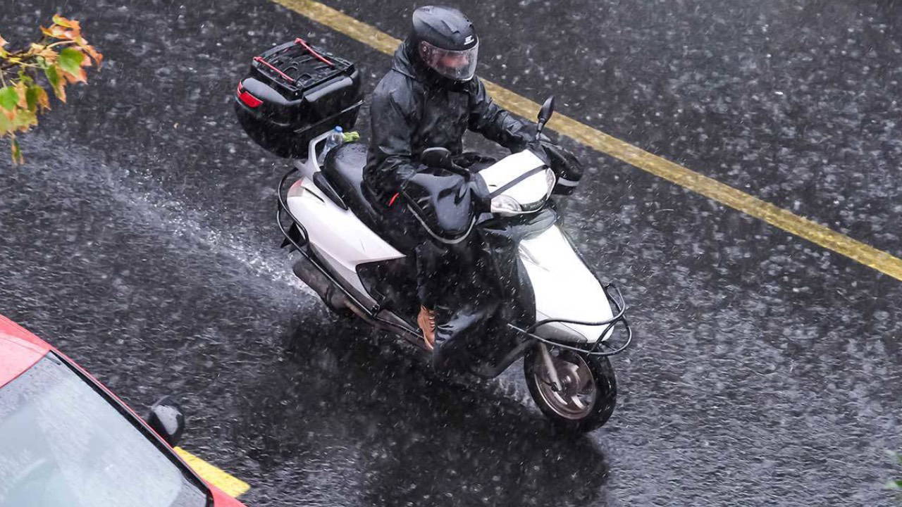 Kocaeli'de motosiklet ve motokuryelere yasak getirildi