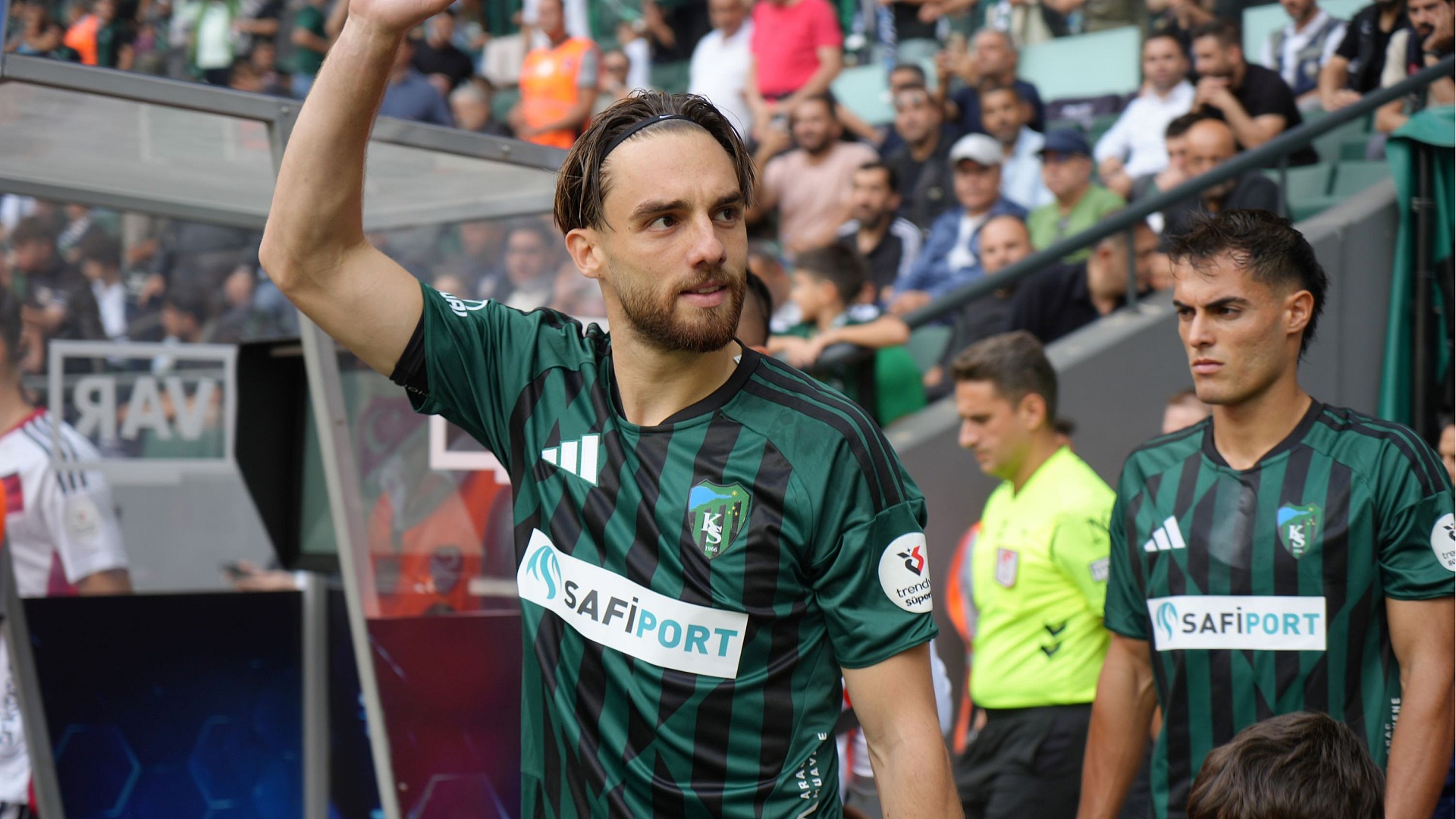 Kocaelispor, Gaziantep FK'yı 2-0 ile geçti