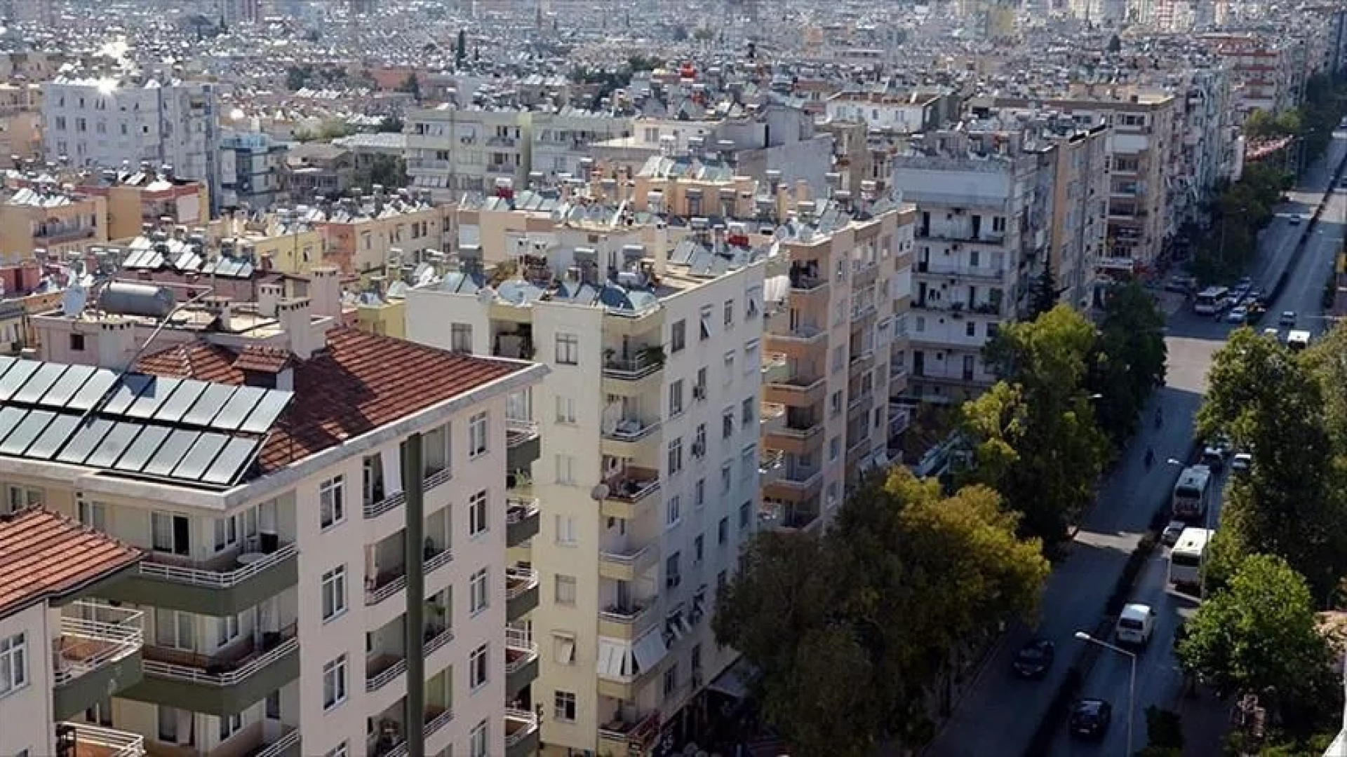 Konut satışları ağustosta yüzde 14,7 azaldı