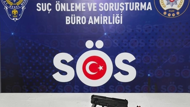 Konya'da yol kesen iki kişiye 360 bin TL ceza verildi