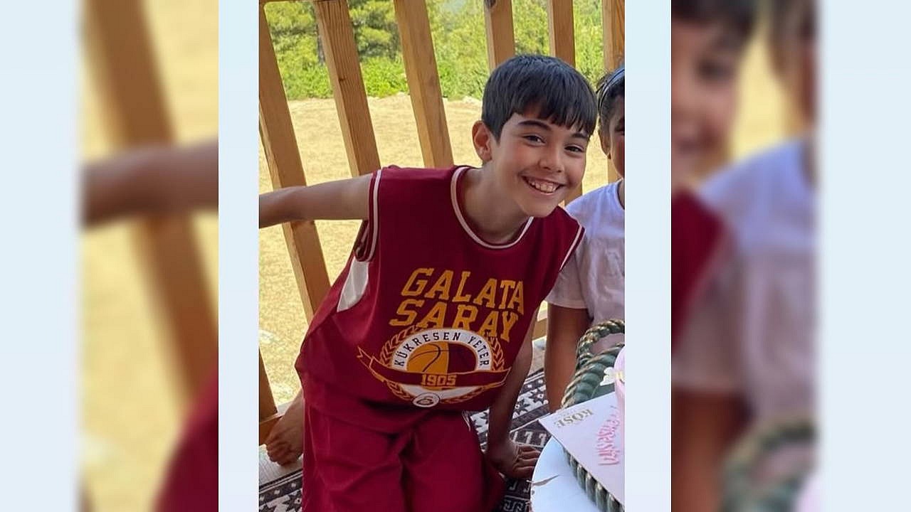 Kozan'da kaza: 13 yaşındaki çocuk hayatını kaybetti