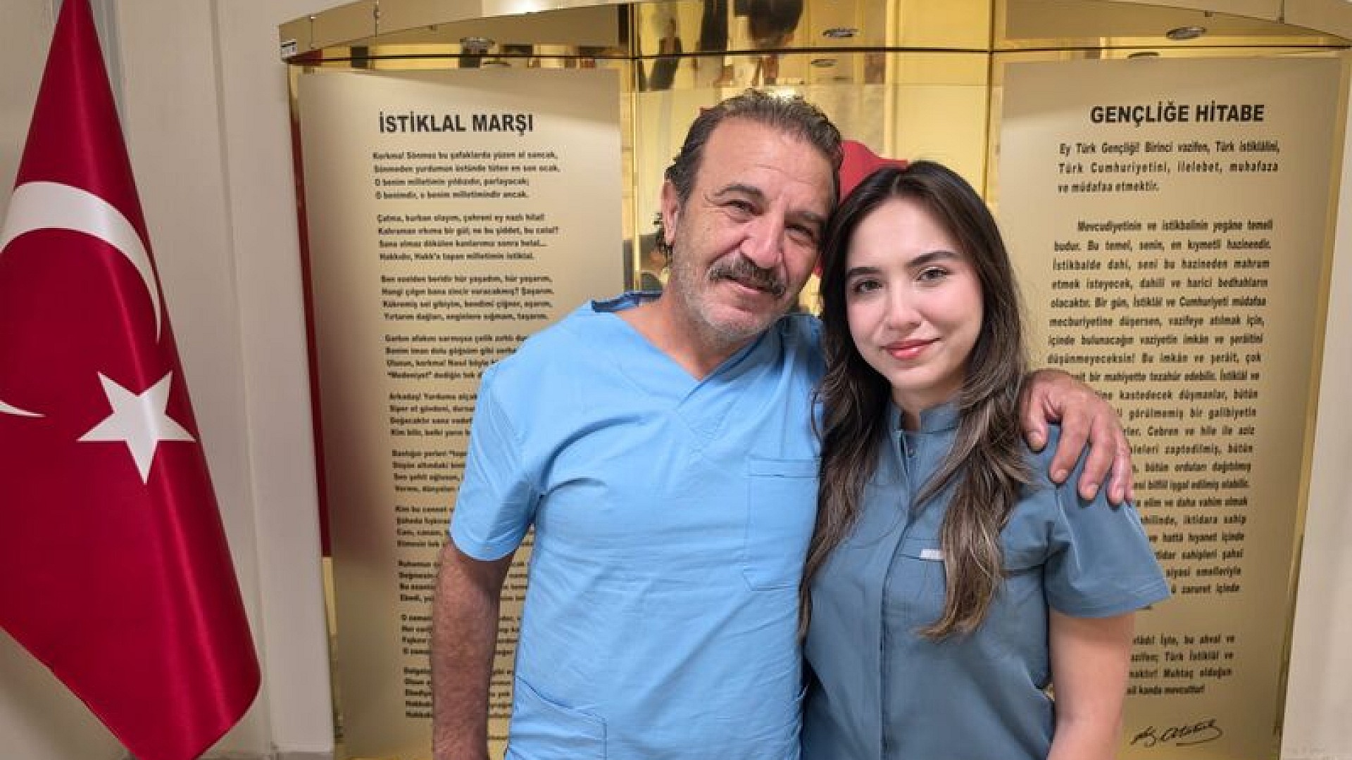 Kozan Devlet Hastanesi'ne doktor olarak atandı