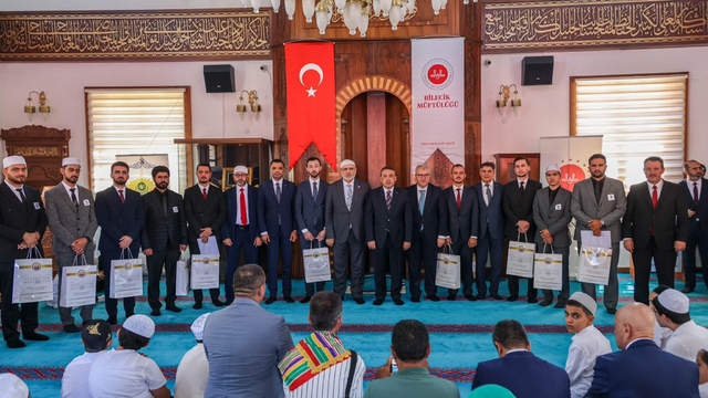 Kur'an-ı Kerim'i güzel okuma yarışması Türkiye finali