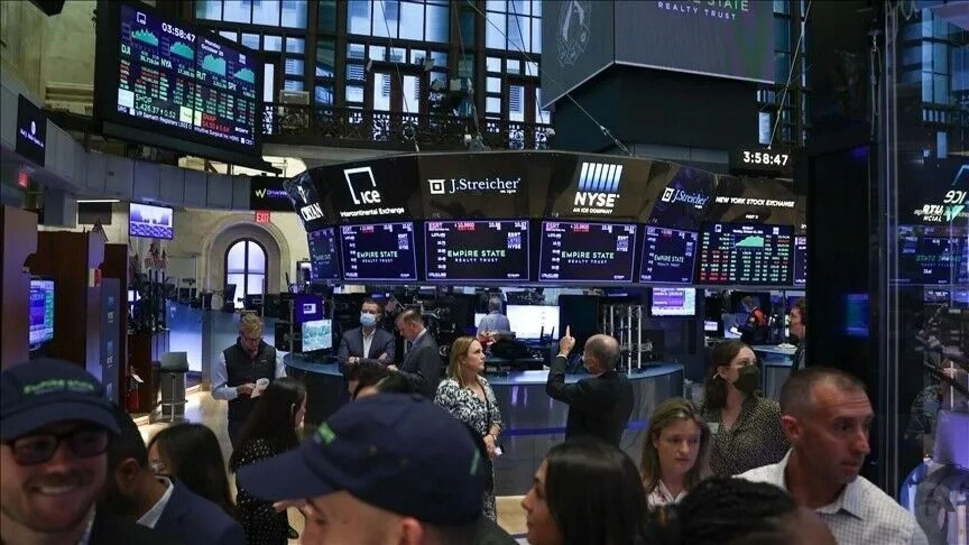 Merkez bankalarının faiz kararları bekleniyor
