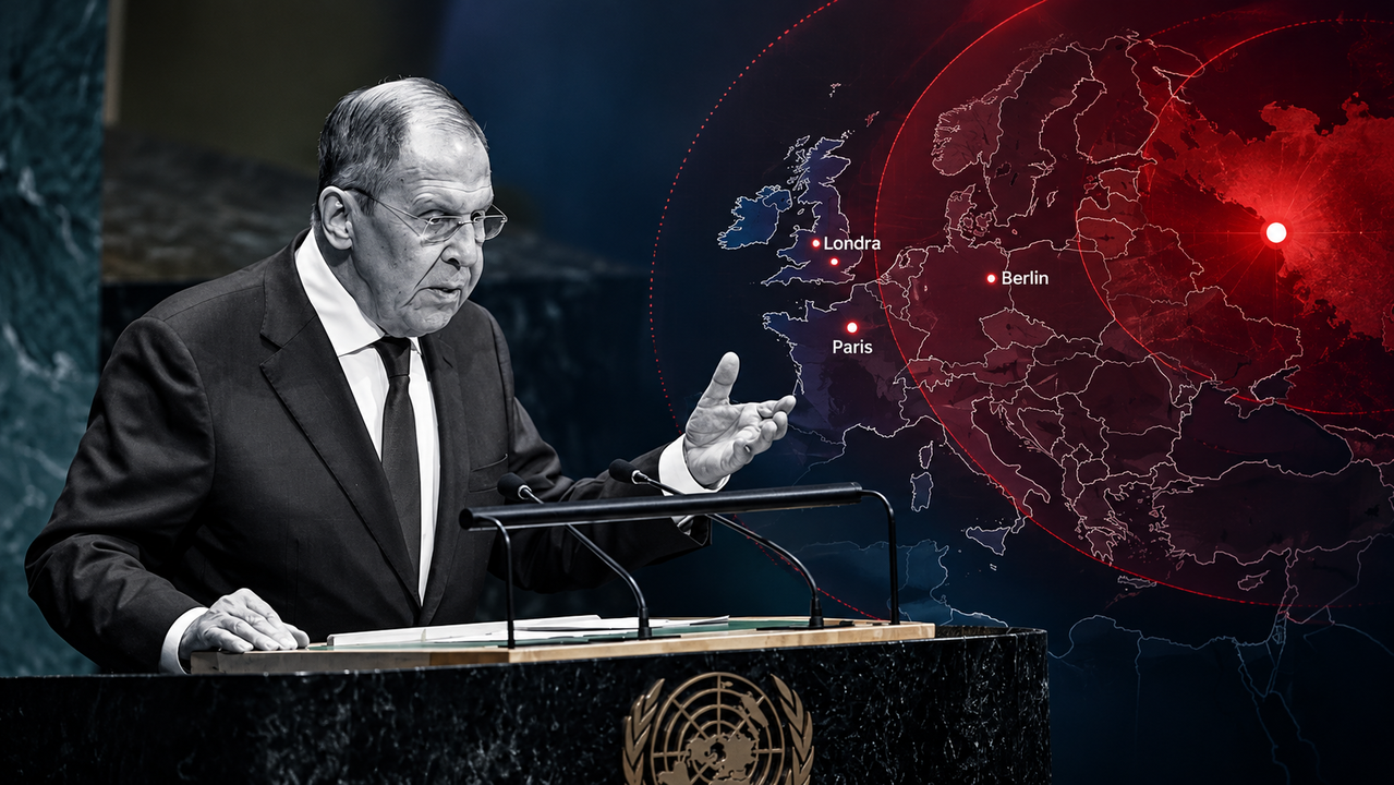 Lavrov'dan Avrupa'ya savaş sinyali: Süre kısa olacak