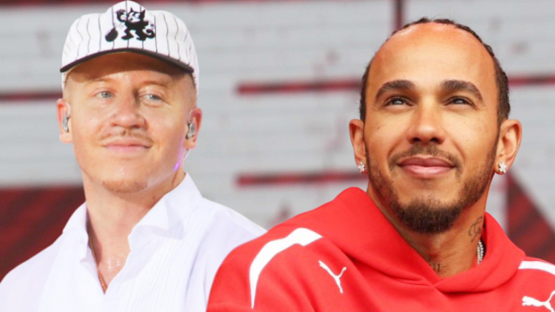 Lewis Hamilton'dan Macklemore'a destek mesajı