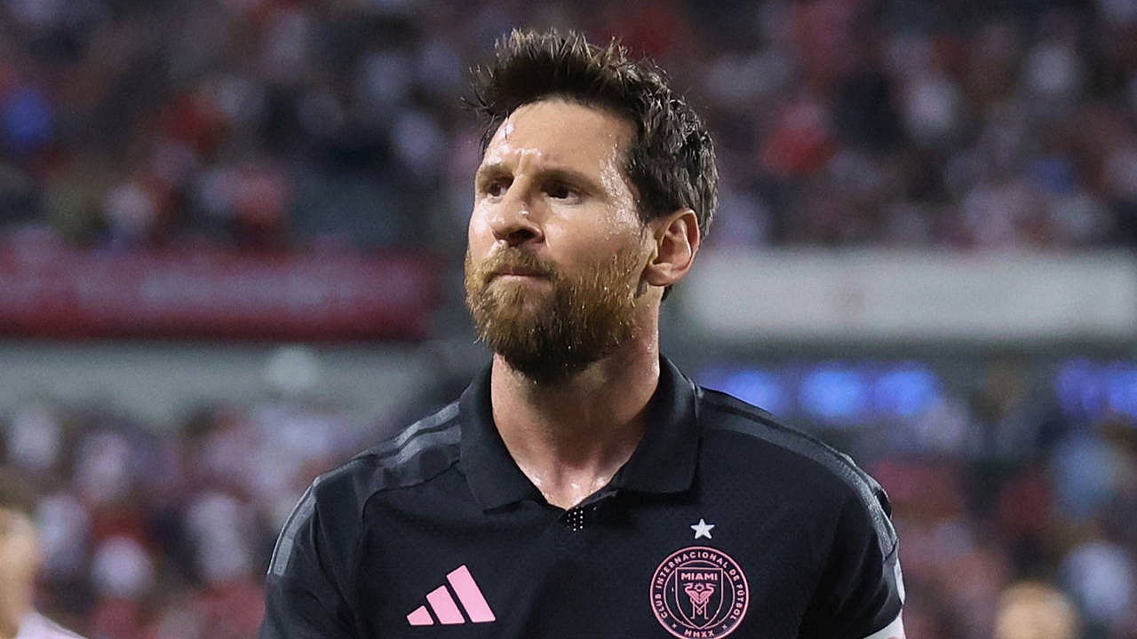 Lionel Messi, futbol tarihinin zirvesine 3 gol kaldı