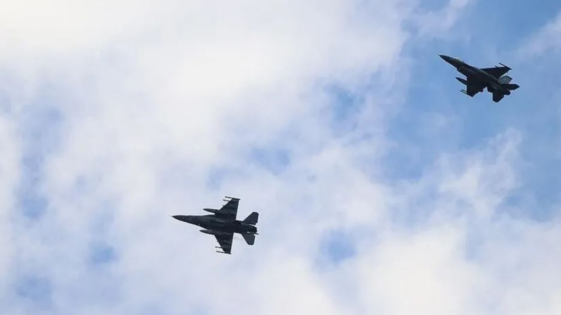 Litvanya hava sahasında İHA, NATO tarafından vuruldu