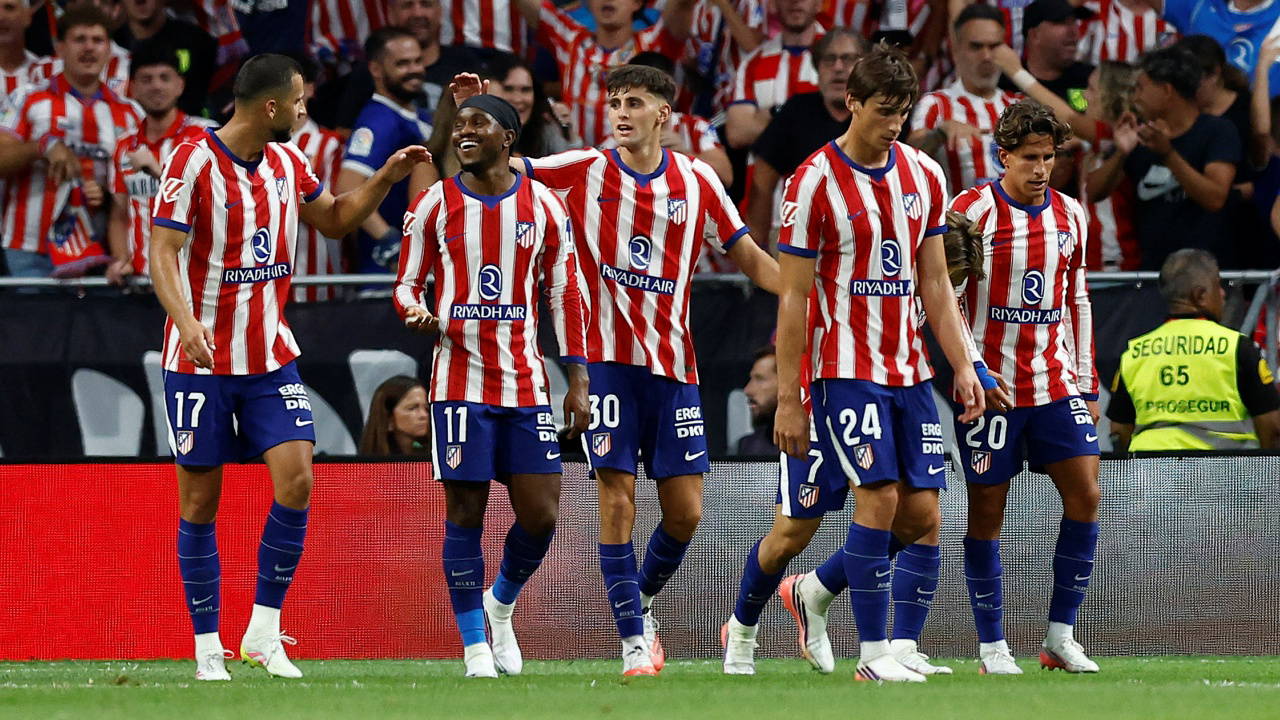 Liverpool, Atletico Madrid ile Anfield'da karşılaşıyor
