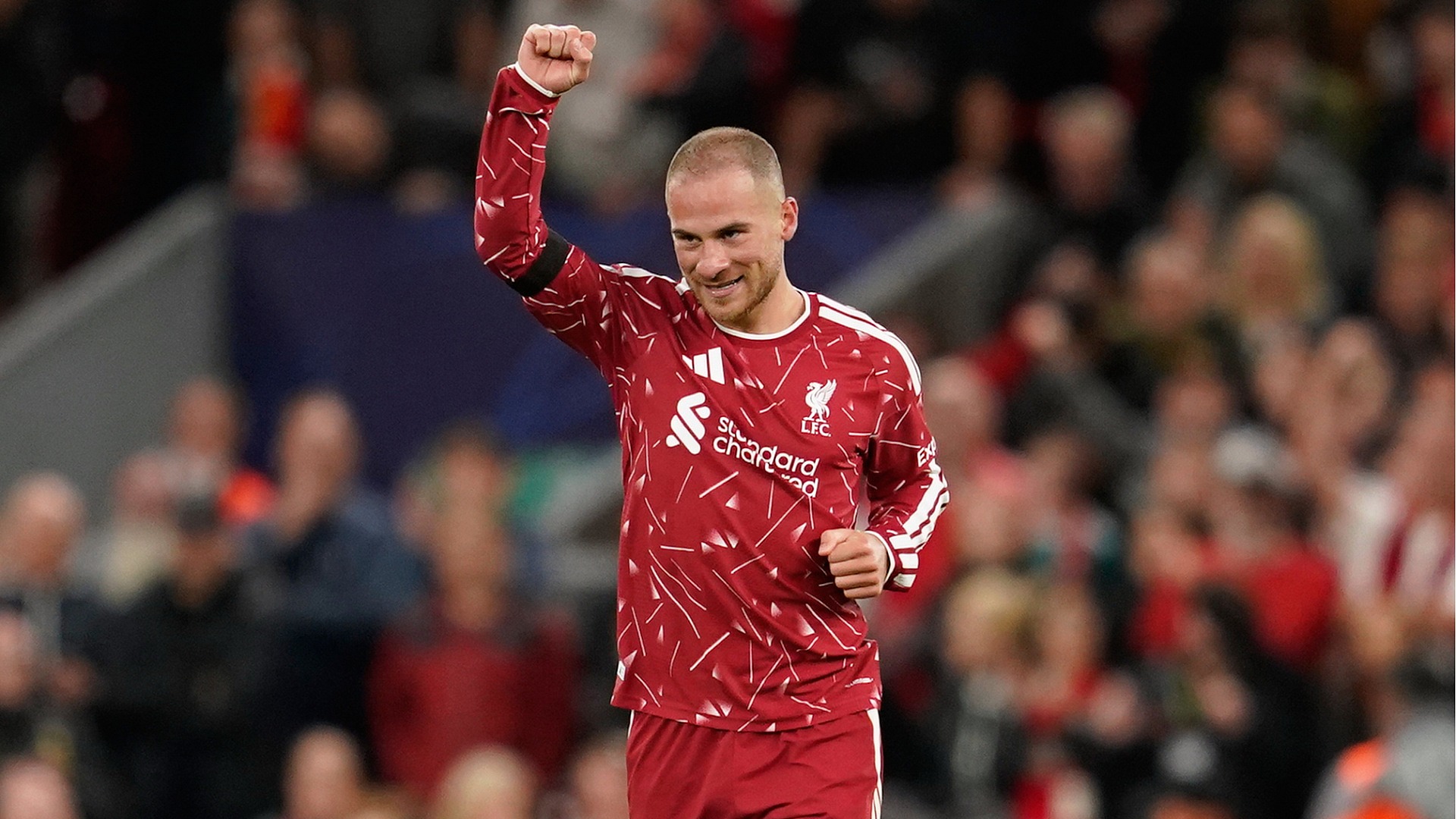 Liverpool, kupada Tottenham'ı 3-1 yenerek tura yükseldi