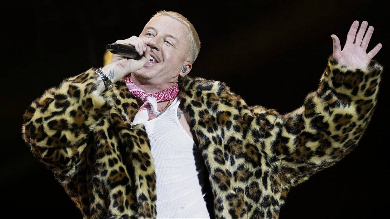 Macklemore, Özgür Filistin Turnesi'ni Duyurdu