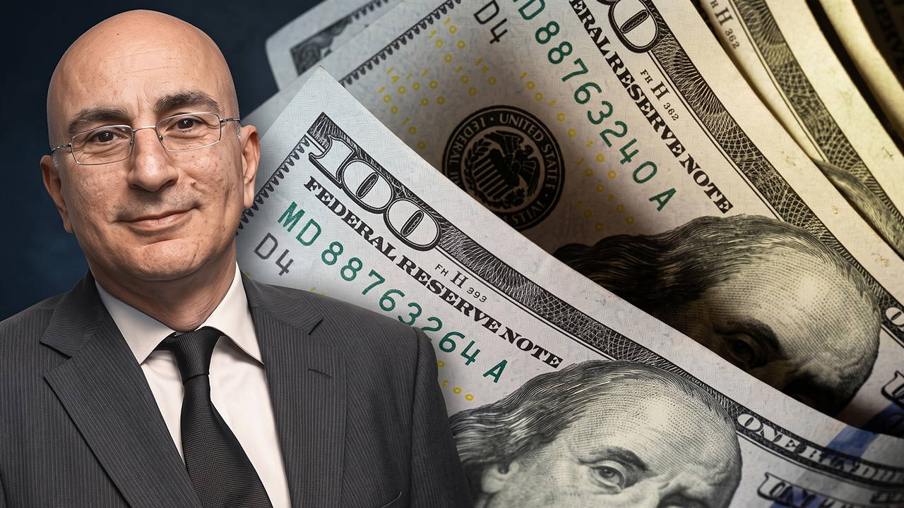 Mahfi Eğilmez döviz risklerini degerlendirdi