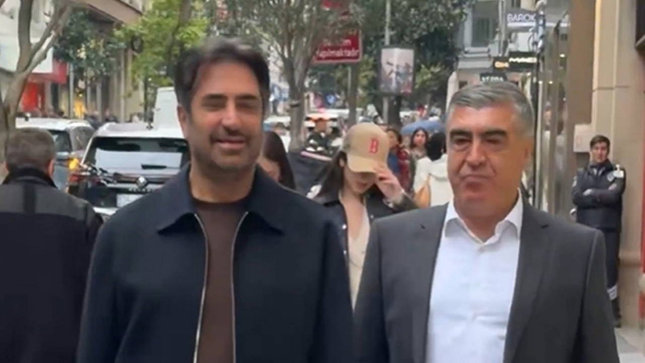 Mahsun Kırmızıgül: Orta direk maraba oldu