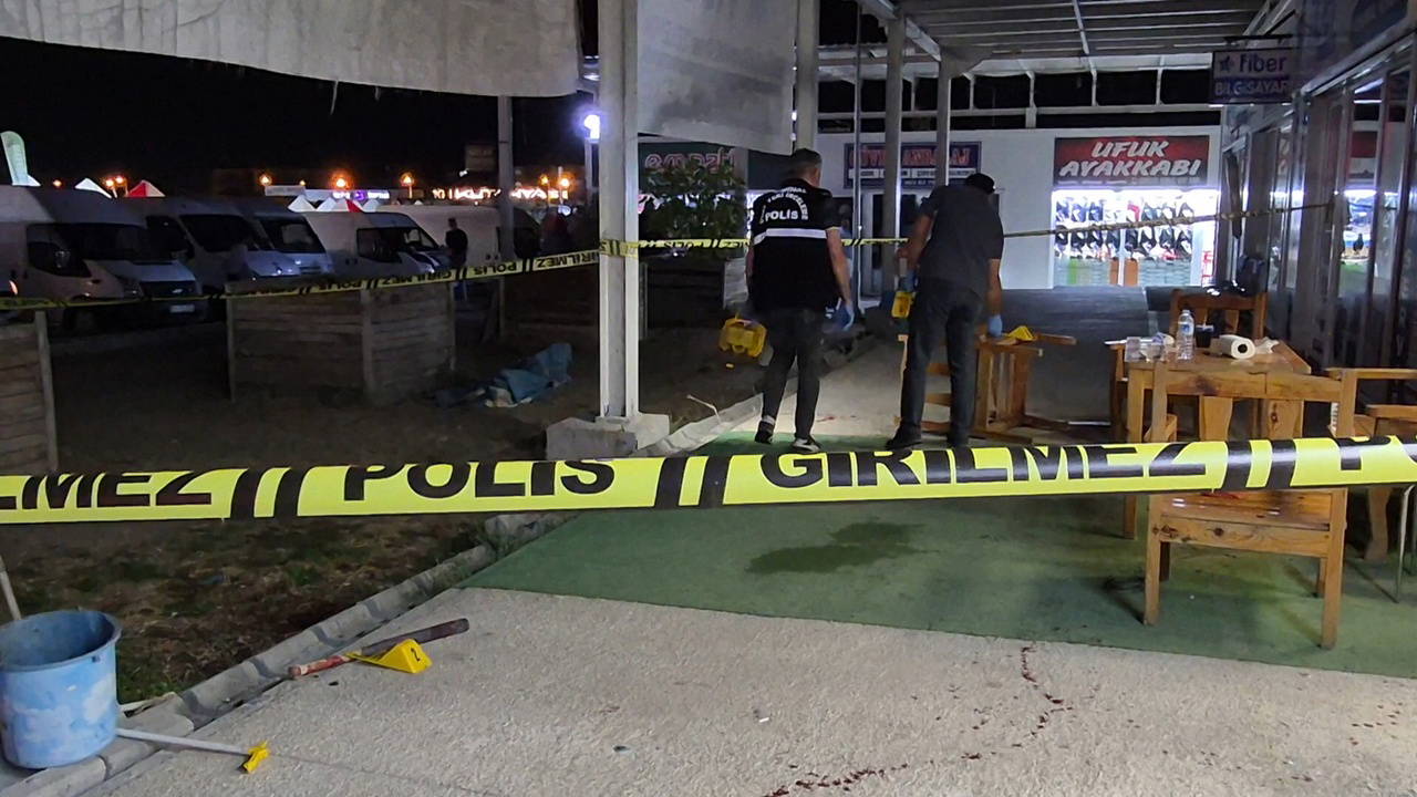 Malatya'da bıçaklı kavga: 3 yaralı, 2'si kritik
