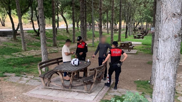 Malatya'da denetimlerde 7 bin 293 kişi sorgulandı
