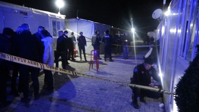 Malatya'da polise kılıçla saldıran kişiye 18 yıl 11 ay hapis