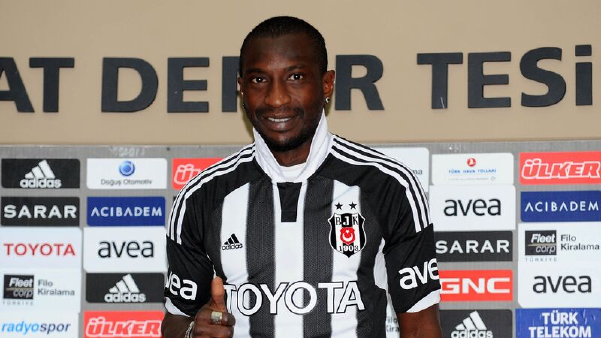 Mamadou Niang, Beşiktaş-Marsilya maçını değerlendirdi