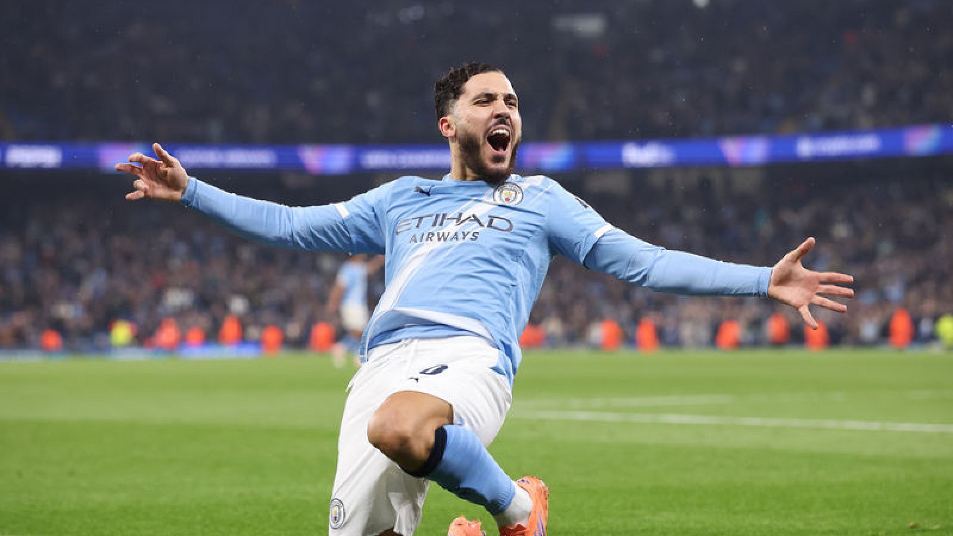 Manchester City, kupada Norwich City'yi 5-0 mağlup etti