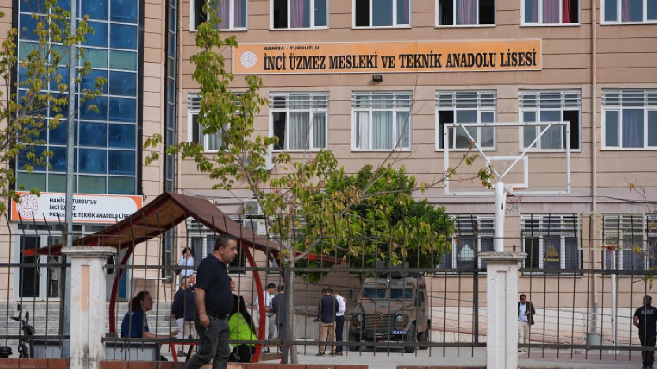Manisa'daki okul saldırısına sosyalist partiler tepki verdi