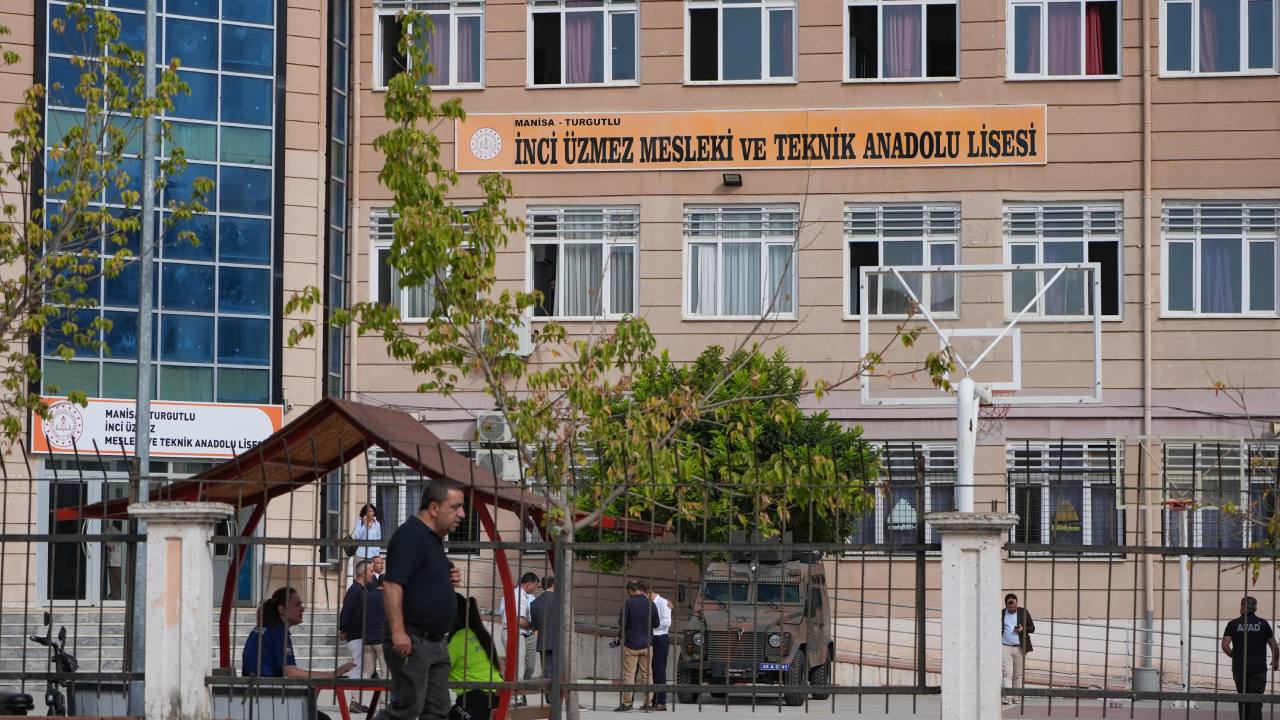 Manisa'daki okul saldırısında detaylar ortaya çıktı