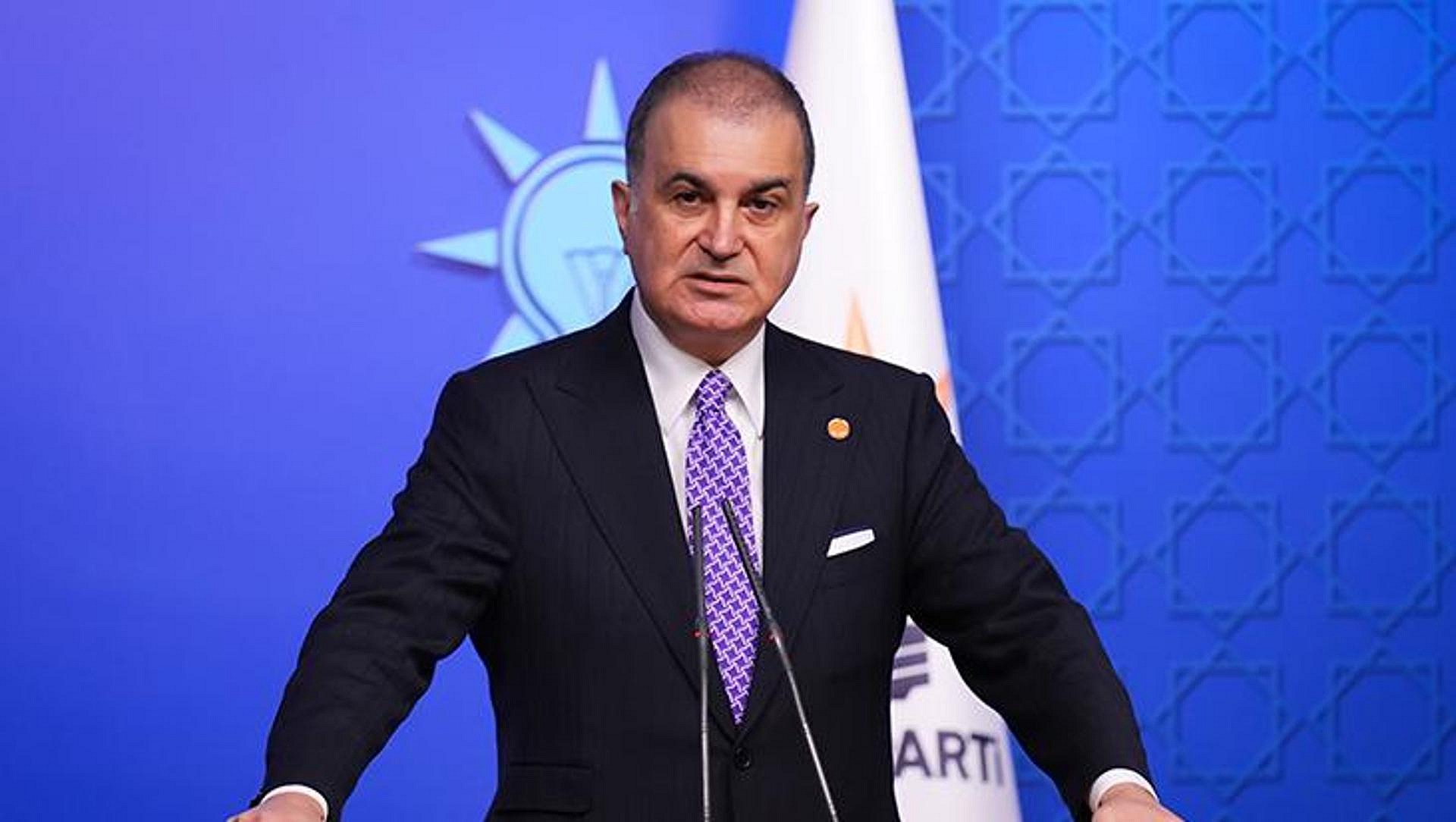 Manisa Turgutlu'da silahlı saldırı, Ömer Çelik'ten açıklama